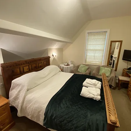 Bed & Breakfast The Old Manse 4*