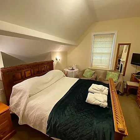 Oda ve Kahvaltı The Old Manse 4*