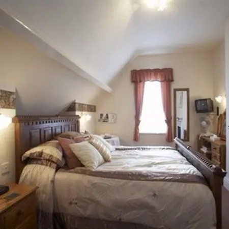 Oda ve Kahvaltı The Old Manse 4*