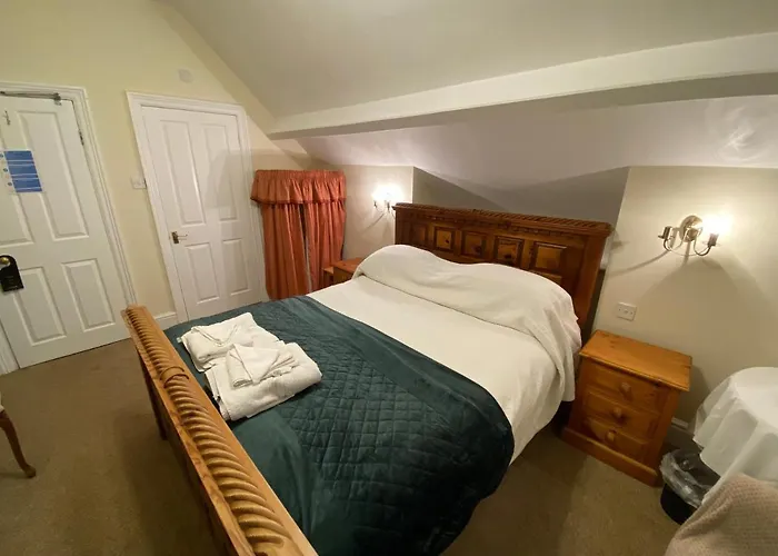 The Old Manse Nocleg ze śniadaniem 4*