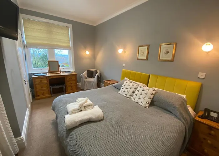 The Old Manse Nocleg ze śniadaniem 4*