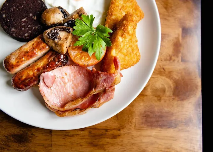 The Old Manse Nocleg ze śniadaniem 4*