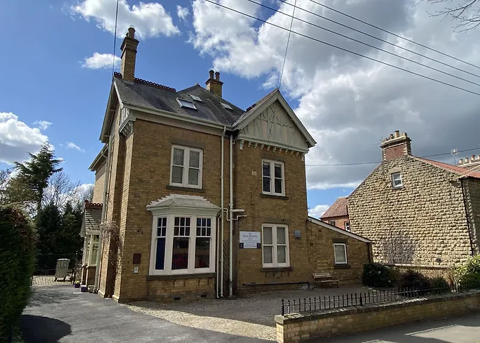 The Old Manse Nocleg ze śniadaniem 4*