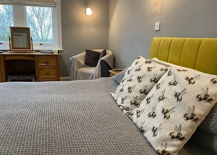 The Old Manse Nocleg ze śniadaniem