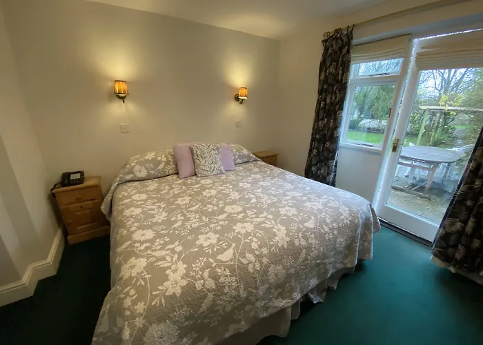 Nocleg ze śniadaniem The Old Manse Pickering