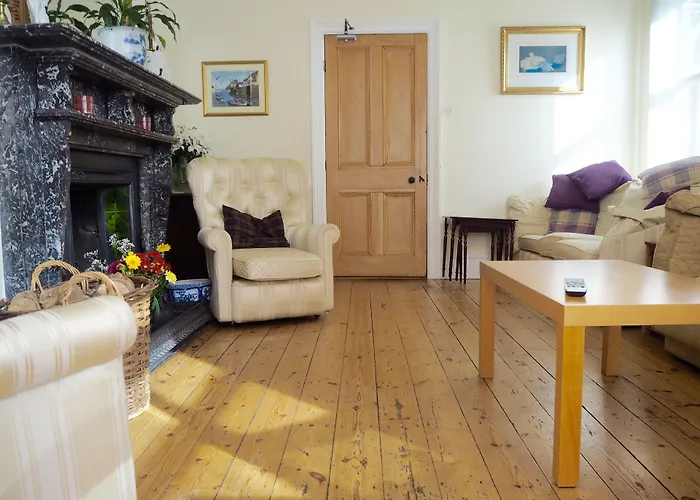 Nocleg ze śniadaniem The Old Manse Pickering