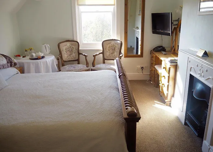 The Old Manse Pickering