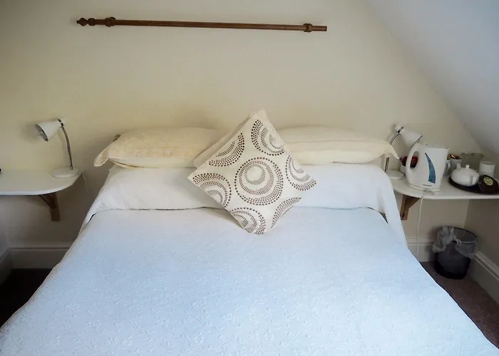 The Old Manse Nocleg ze śniadaniem 4*