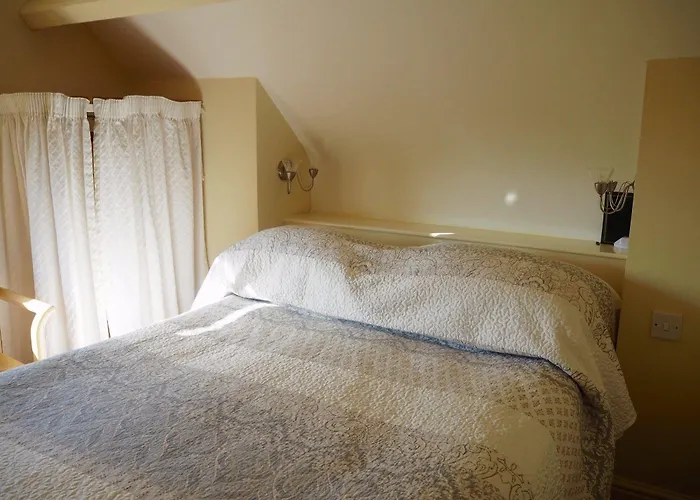 Nocleg ze śniadaniem The Old Manse Pickering