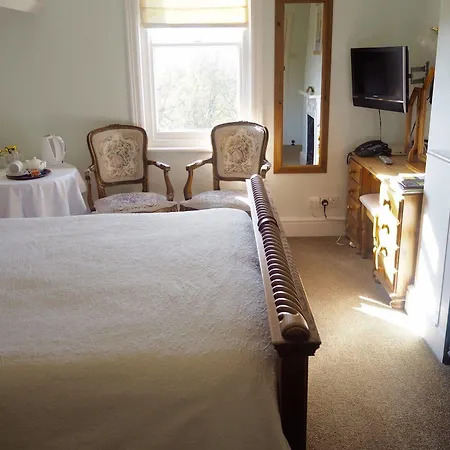 The Old Manse Pickering